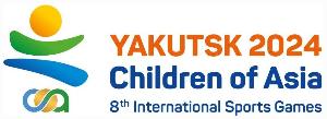 VIII Международные спортивные игры «Дети Азии» - Город Якутск logo DA.jpg